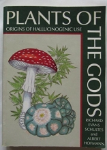 Cover art for Plants of the Gods: Origins of Hallucinogenic Use