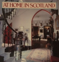 Cover art for At Home in Scotland