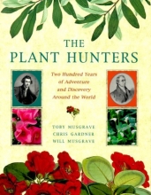 Cover art for The Plant Hunters