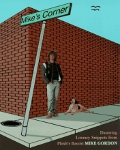 Cover art for Mike's Corner: Daunting Literary Snippets from