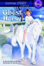 Cover art for Ghost Horse