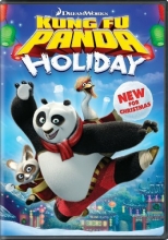 Cover art for Kung Fu Panda Holiday