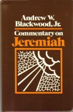 Cover art for Commentary on Jeremiah: The Word, the Words, and the World