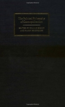 Cover art for The Political Philosophy of Cosmopolitanism