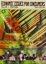 Cover art for Economic Issues for Consumers (with InfoTrac)