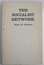 Cover art for The Socialist Network