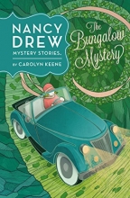 Cover art for The Bungalow Mystery #3 (Nancy Drew)