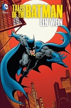 Cover art for Tales of the Batman: Len Wein