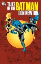 Cover art for Tales of the Batman: Don Newton