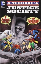 Cover art for America Vs. The Justice Society (Jsa (Justice Society of America))