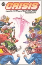 Cover art for Crisis on Multiple Earths - VOL 02