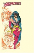 Cover art for Huntress: Dark Knight Daughter (Huntress)