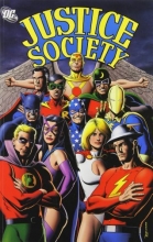 Cover art for Justice Society, Vol. 2