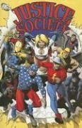 Cover art for Justice Society, Vol. 1 (Justice Society of America)