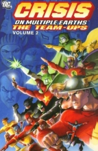 Cover art for Crisis on Multiple Earths: The Team-Ups, Vol. 2