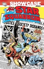 Cover art for Showcase Presents: All-Star Squadron Vol. 1