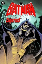 Cover art for Batman in the Eighties