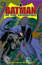Cover art for Batman in the Seventies