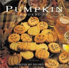 Cover art for The Pumpkin Cookbook