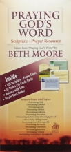 Cover art for Praying God's Word Scripture-Prayer Resource: Taken from Praying God's Word