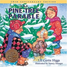 Cover art for The Pine Tree Parable: Special Edition (Parable Series)
