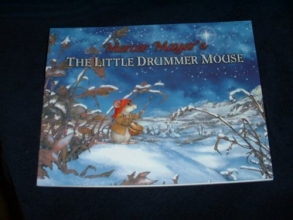 Cover art for The Little Drummer Mouse