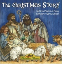 Cover art for The Christmas Story