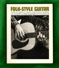 Cover art for Folk-Style Guitar