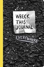 Cover art for Wreck This Journal Everywhere