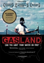 Cover art for Gasland