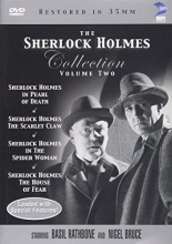 Cover art for The Sherlock Holmes Collection, Vol. 2 