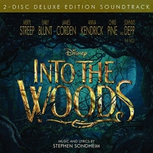Cover art for Into the Woods