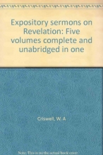 Cover art for Expository Sermons on Revelation: Five Volumes Complete and Unabridged In One