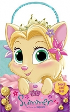 Cover art for Palace Pets: Summer the Kitten for Rapunzel (Disney Princess: Palace Pets)
