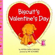 Cover art for Biscuit's Valentine's Day