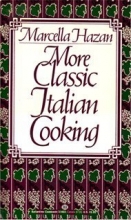 Cover art for More Classic Italian Cooking