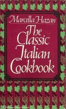 Cover art for The Classic Italian Cookbook