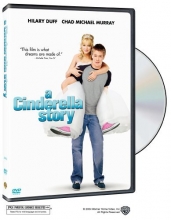 Cover art for A Cinderella Story 