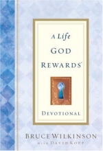 Cover art for A Life God Rewards Devotional