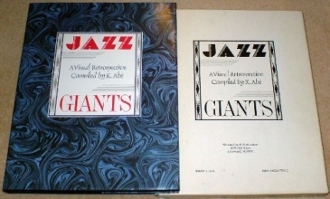 Cover art for Jazz Giants
