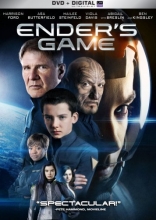 Cover art for Ender's Game 