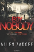 Cover art for Boy Nobody (Series Starter, Unknown Assassin #1)