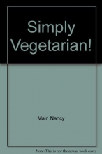 Cover art for Simply Vegetarian!