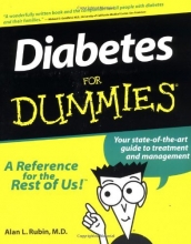 Cover art for Diabetes For Dummies (For Dummies (Computer/Tech))