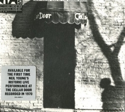 Cover art for Live At The Cellar Door