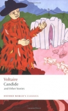 Cover art for Candide and Other Stories (Oxford World's Classics)