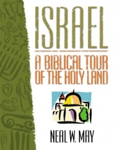 Cover art for Israel: A Biblical Tour of the Holy Land