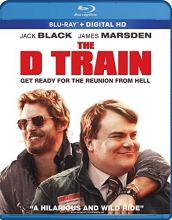 Cover art for D-Train [Blu-ray]