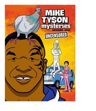 Cover art for Mike Tyson Mysteries: Season 1