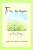 Cover art for For You, My Daughter